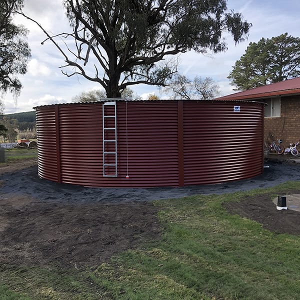 CLT84 Steel Water Tank | 84,908L - Image 4