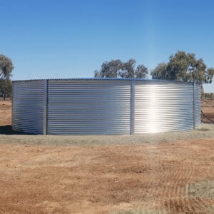 ClearWater CLT172 Zincalume