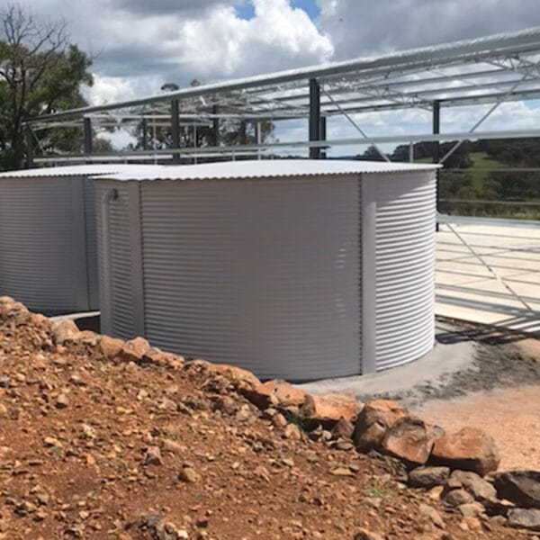 ClearWater CLT34 Colorbond