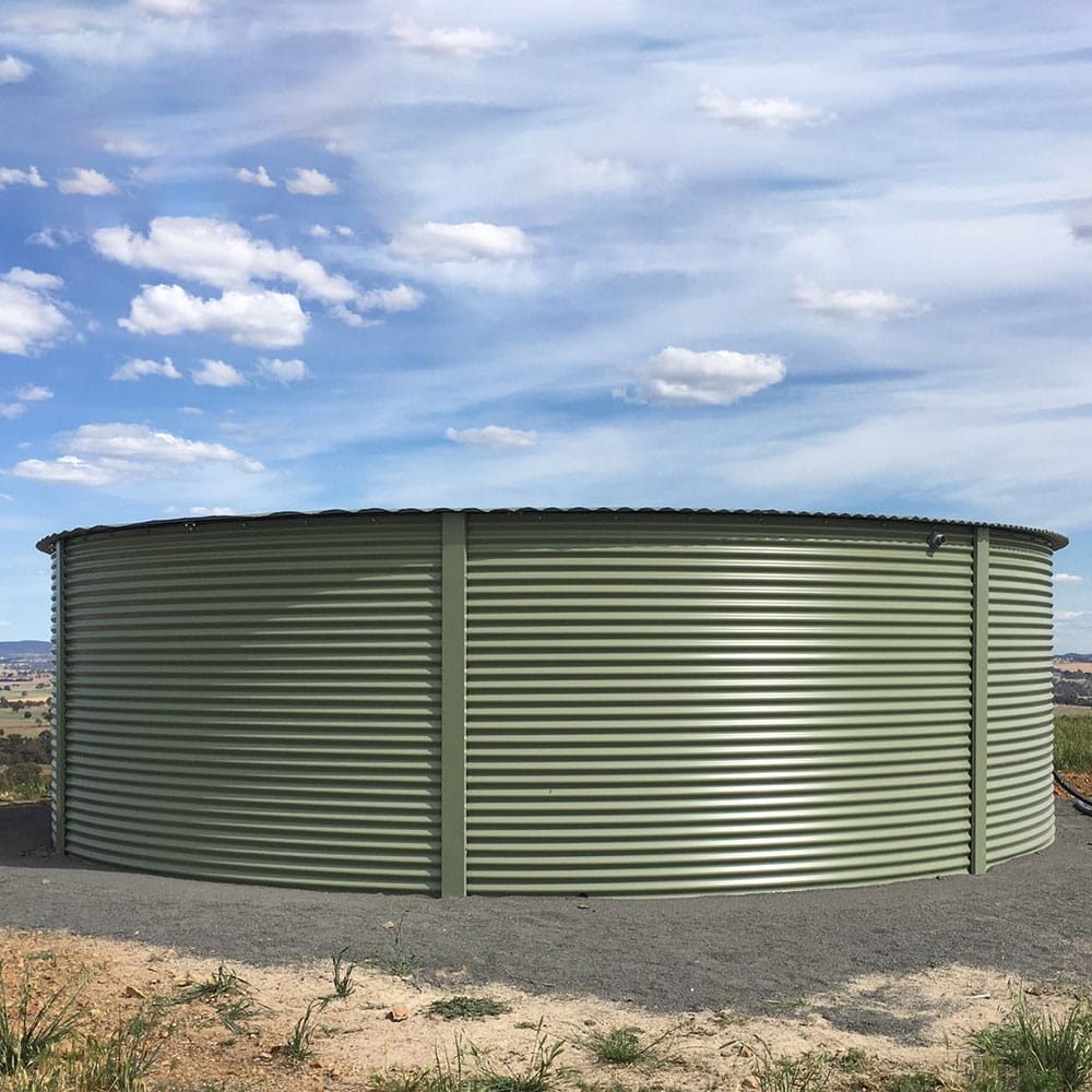 CLT84 Steel Water Tank | 84,908L - Image 2
