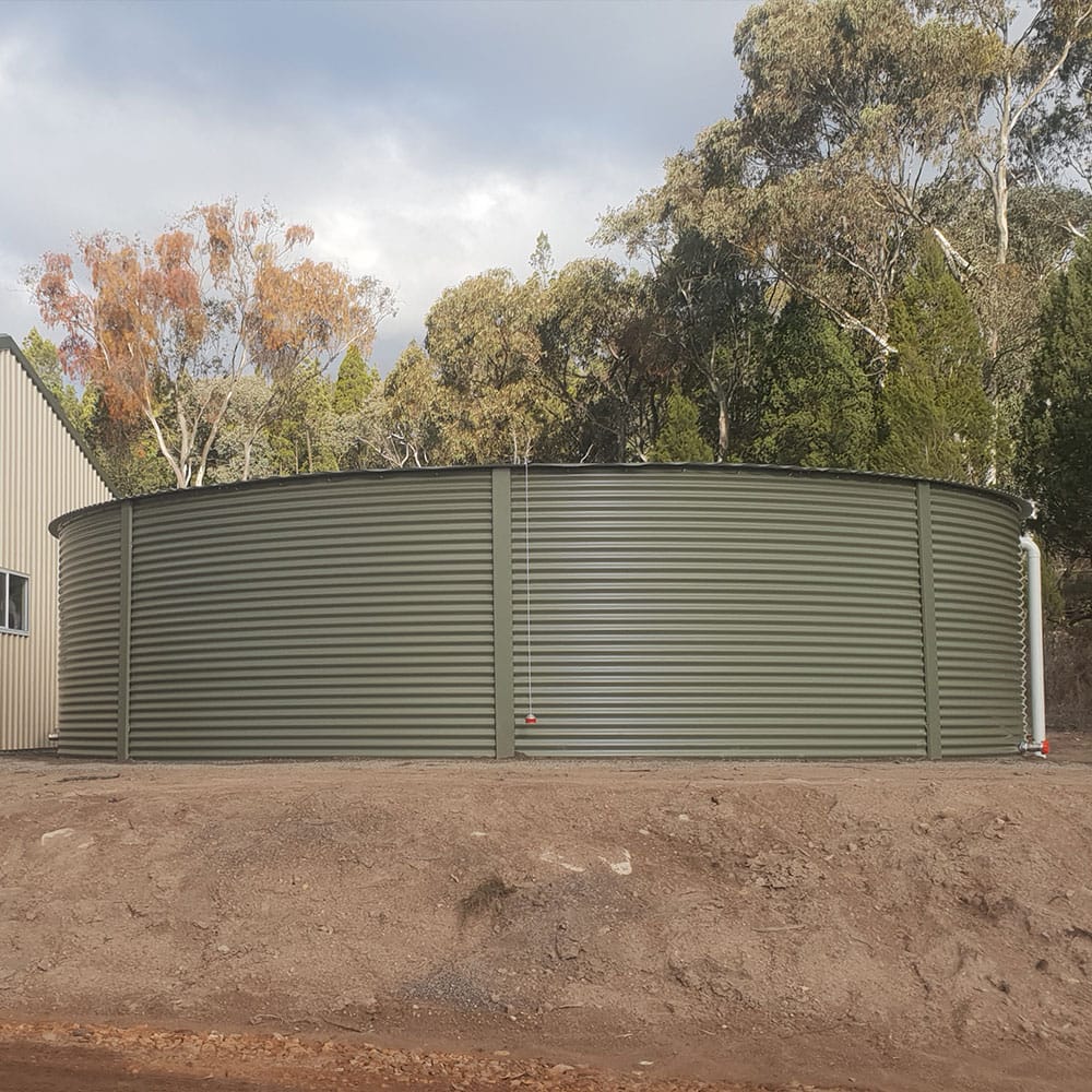 CLT111 Steel Water Tank | 111,137 - Image 2