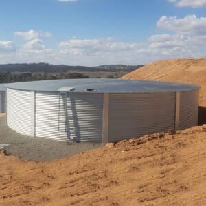 ClearWater CLT214 Zincalume