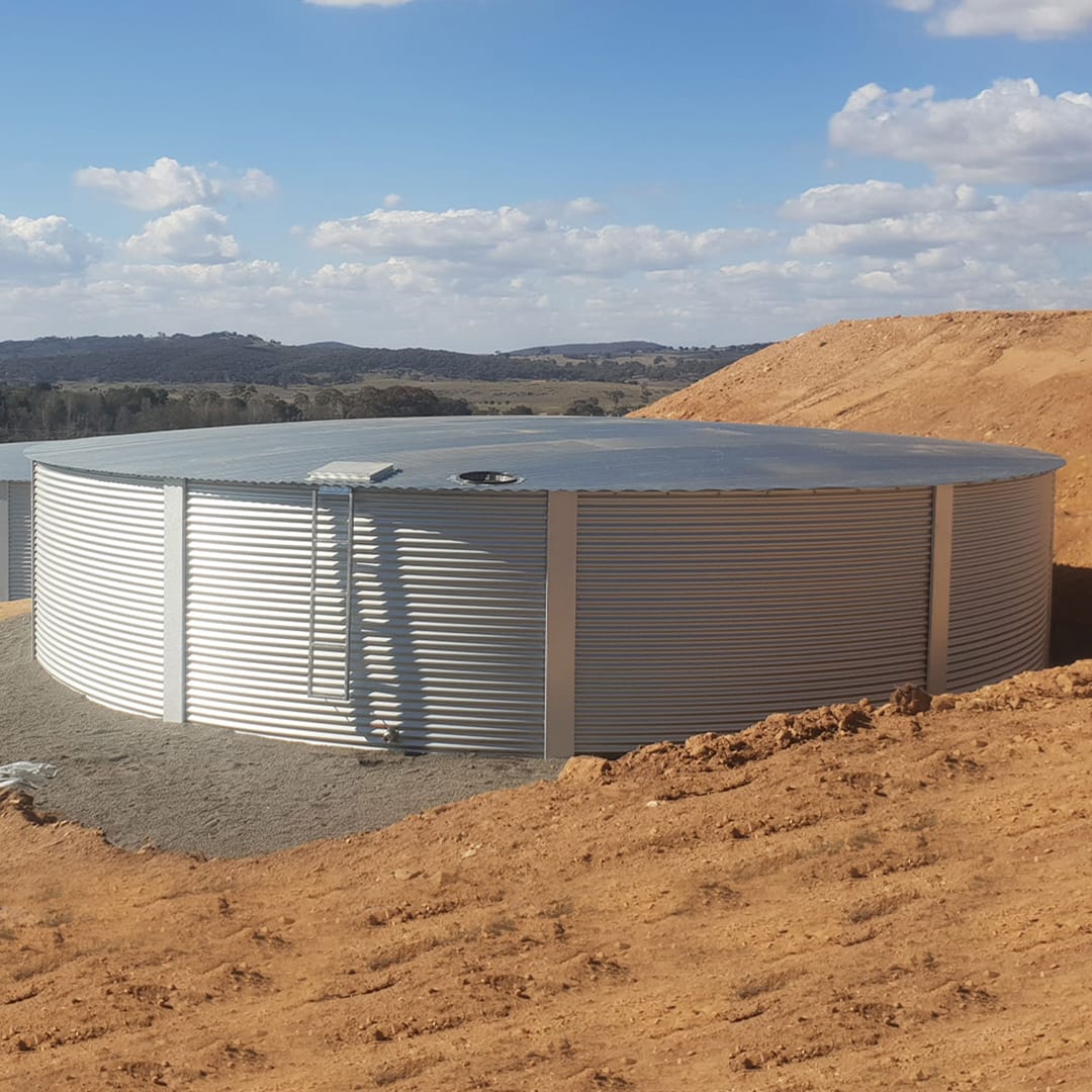 ClearWater CLT214 Zincalume