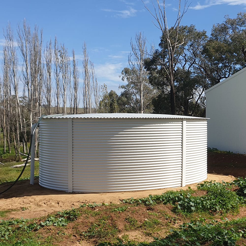 CLT43 Steel Water Tank | 43,369L - Image 2