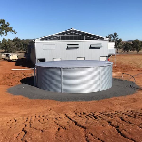 CLT84 Steel Water Tank | 84,908L - Image 3