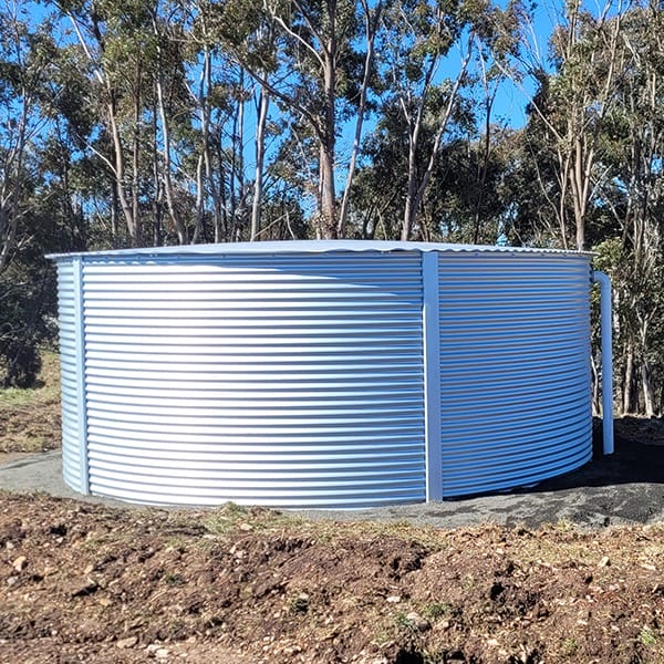 CLT43 Steel Water Tank | 43,369L - Image 3
