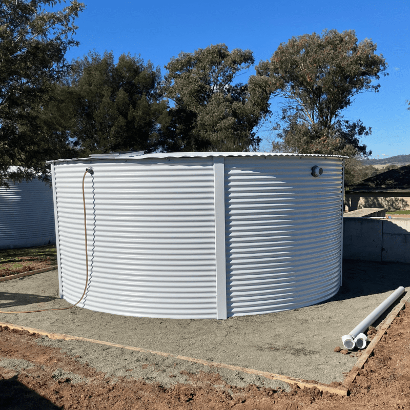CLT43 Steel Water Tank | 43,369L