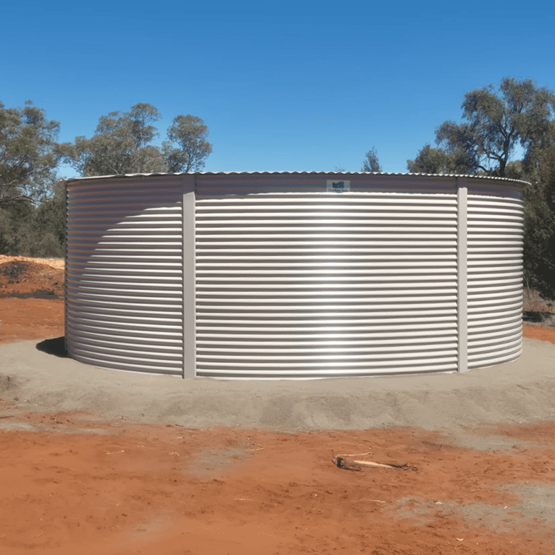 CLT84 Steel Water Tank | 84,908L
