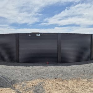 CLT340 Steel Water Tank | 340,116L