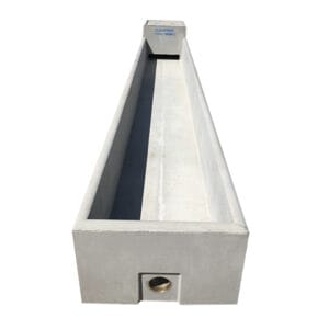 16ft Sheep Cattle Water Trough | 1100L