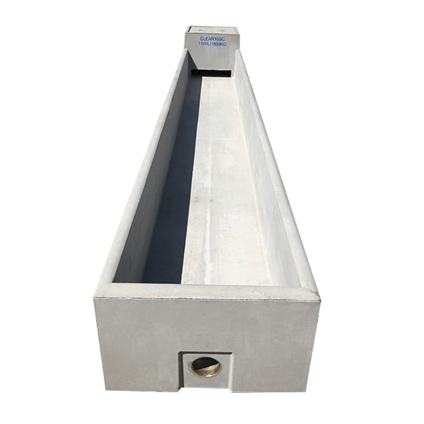 16ft Sheep Cattle Water Trough | 1100L
