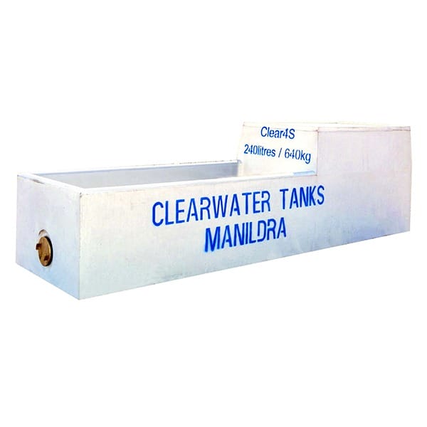 4ft Sheep Water Trough | 240L