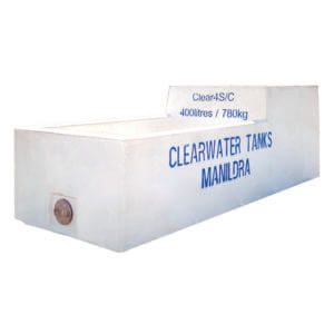 4ft Sheep Cattle Water Trough | 400L
