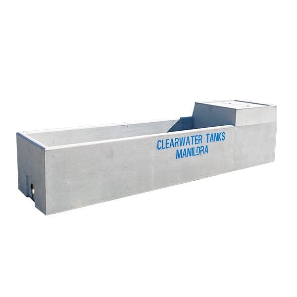 8ft King Cattle Water Trough | 850L