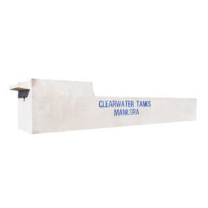8ft Sheep Cattle Water Trough | 620L