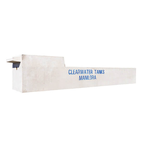 8ft Sheep Cattle Water Trough | 620L