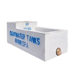 2ft Pet & Poultry Water Trough | 40L