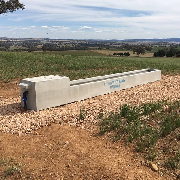 16ft Sheep Water Trough | 700L - Image 2