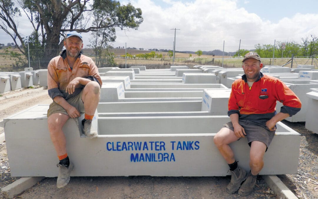 From Little Things Big Things Grow