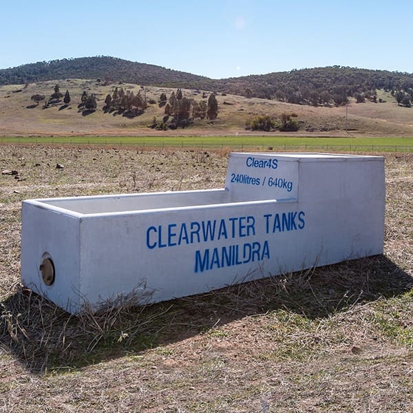 4ft Sheep Water Trough | 240L - Image 2