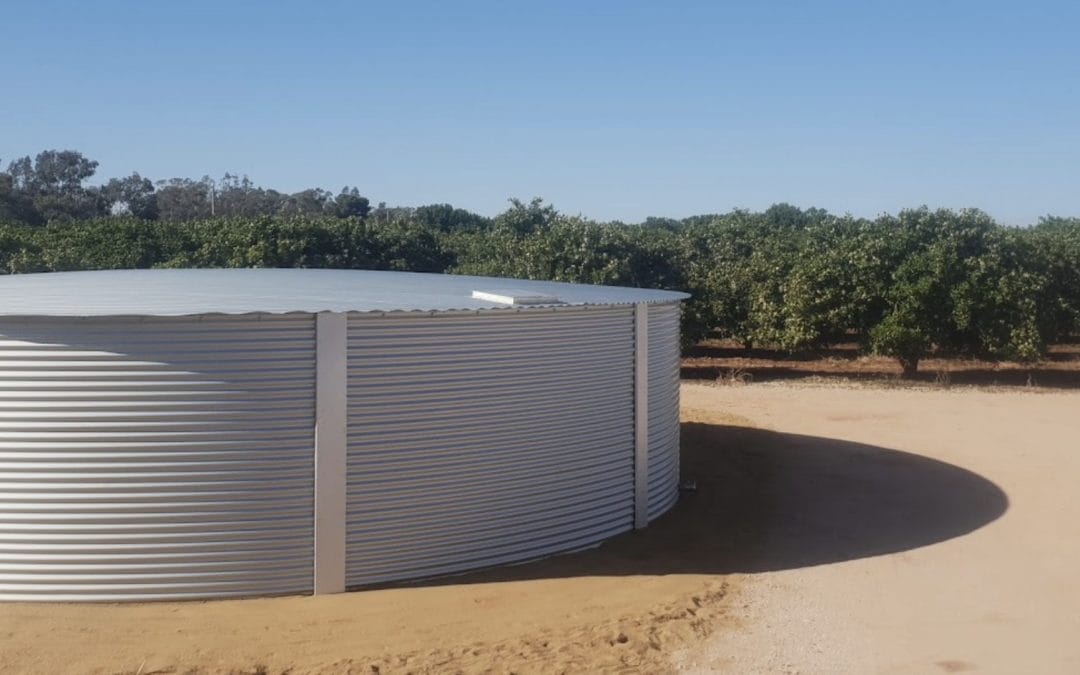 Why Strength Matters in Water Storage